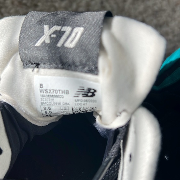 New Balance X-70 Fresh Foam Shoes - Picture 12 of 12